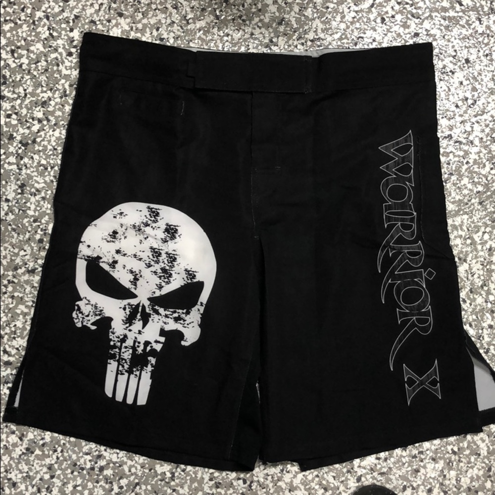MMA, WOD, CrossFit Shorts